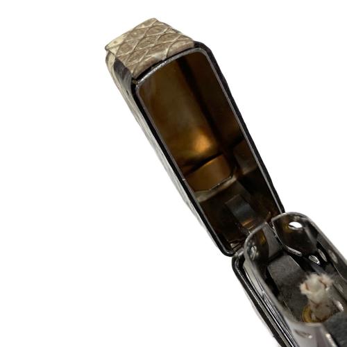 ZIPPO (ジッポ) オイルライター WINS HOUSE（ウインズハウス） パイソン 2002年8月製