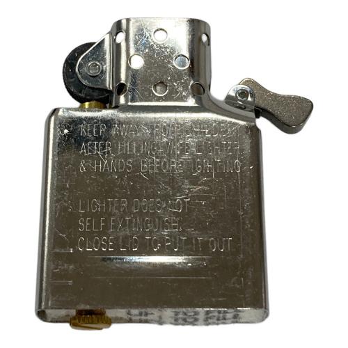 ZIPPO (ジッポ) オイルライター WINS HOUSE（ウインズハウス） パイソン 2002年8月製