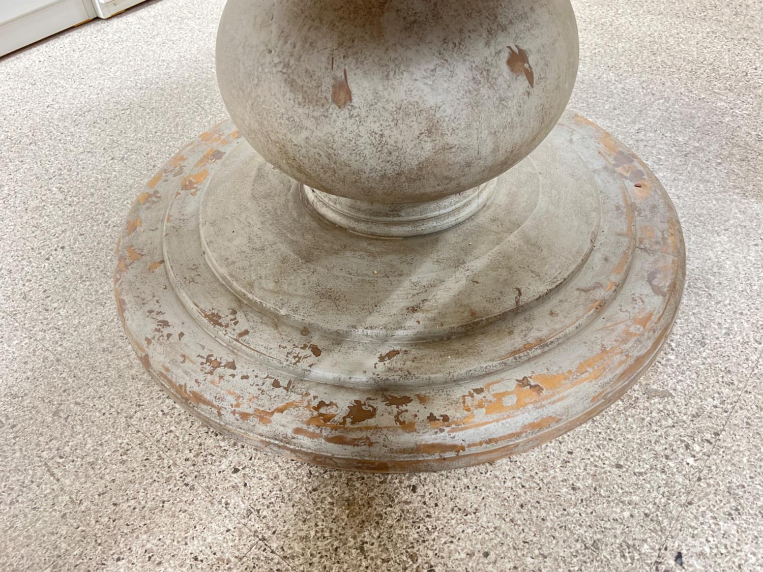 DULTON (ダルトン) ラウンドテーブル XP-020｜トレファクONLINE