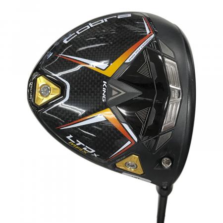 Cobra RAD SPEED ドライバー ロフト可変式9°〜12°新品未使用 COBRA (コブラ) ドライバー LTD X MAX（マックス） フレックス【S