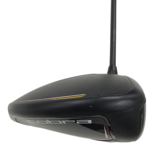 COBRA (コブラ) ドライバー LTD X MAX（マックス） フレックス【S】 ロフト角【9°】 TOUR AD RAD SPEED（ツアーエーディーラッドスピード）