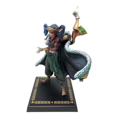 BANPRESTO(バンプレスト) バギーフィギュア～世界一の大海賊（自称）～　フィギュア 一番くじ ワンピース THE GREAT GALLERY～頂点を極めし者達～ C賞