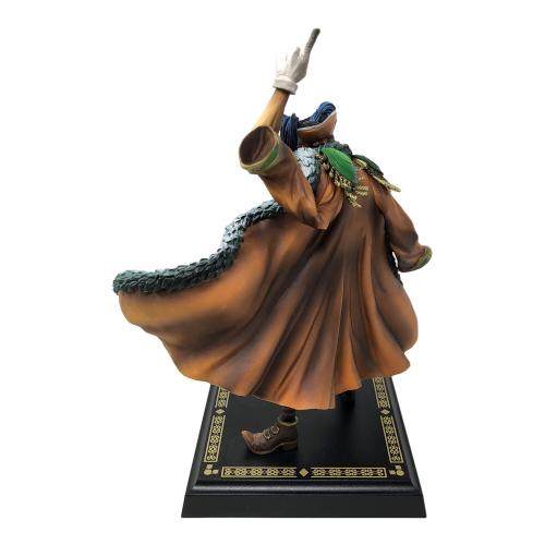 BANPRESTO(バンプレスト) バギーフィギュア～世界一の大海賊（自称）～　フィギュア 一番くじ ワンピース THE GREAT GALLERY～頂点を極めし者達～ C賞
