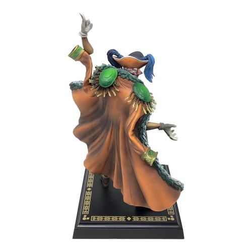 BANPRESTO(バンプレスト) バギーフィギュア～世界一の大海賊（自称）～　フィギュア 一番くじ ワンピース THE GREAT GALLERY～頂点を極めし者達～ C賞