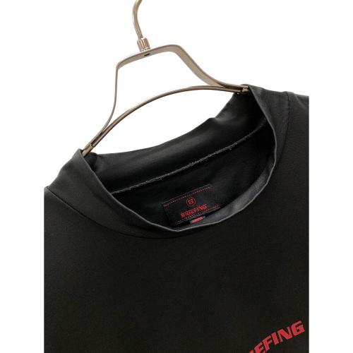 BRIEFING (ブリーフィング) ゴルフウェア(トップス) BRG231MB1 メンズ XXXXL ブラック