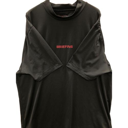BRIEFING (ブリーフィング) ゴルフウェア(トップス) BRG231MB1 メンズ XXXXL ブラック