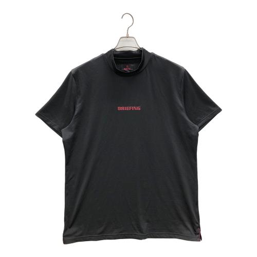 BRIEFING (ブリーフィング) ゴルフウェア(トップス) BRG231MB1 メンズ SIZE XXL ブラック