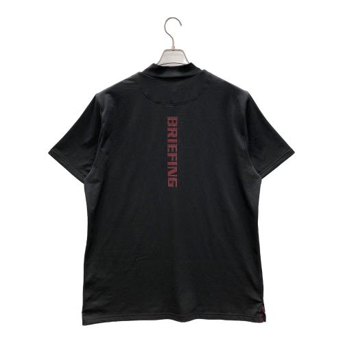 BRIEFING (ブリーフィング) ゴルフウェア(トップス) BRG231MB1 メンズ SIZE XXL ブラック