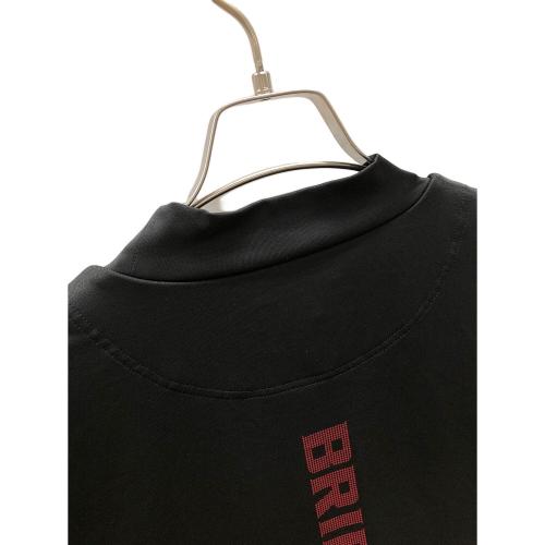 BRIEFING (ブリーフィング) ゴルフウェア(トップス) BRG231MB1 メンズ SIZE XXL ブラック