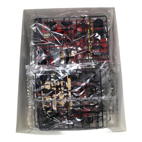 BANDAI (バンダイ) ジオン公国軍宇宙船用モビルスーツ MS-09RS 「シャア専用リック・ドム」 1/100スケール マスターグレードモデル ガンプラ 機動戦士ガンダム ギレンの野望 (キドウセンシガンダム ギレンノヤボウ)