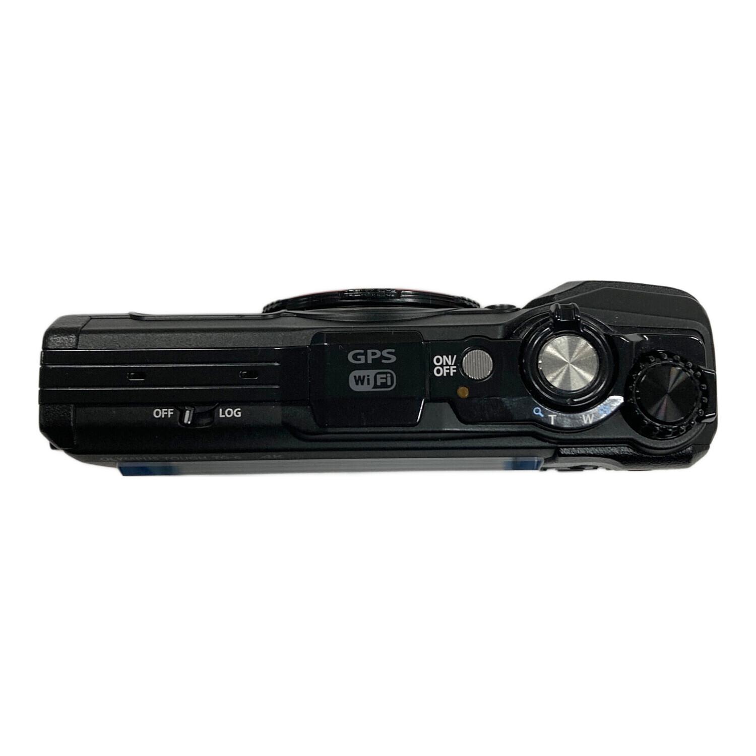 OLYMPUS (オリンパス) デジタルカメラ Tough TG-6 1271万画素(総画素