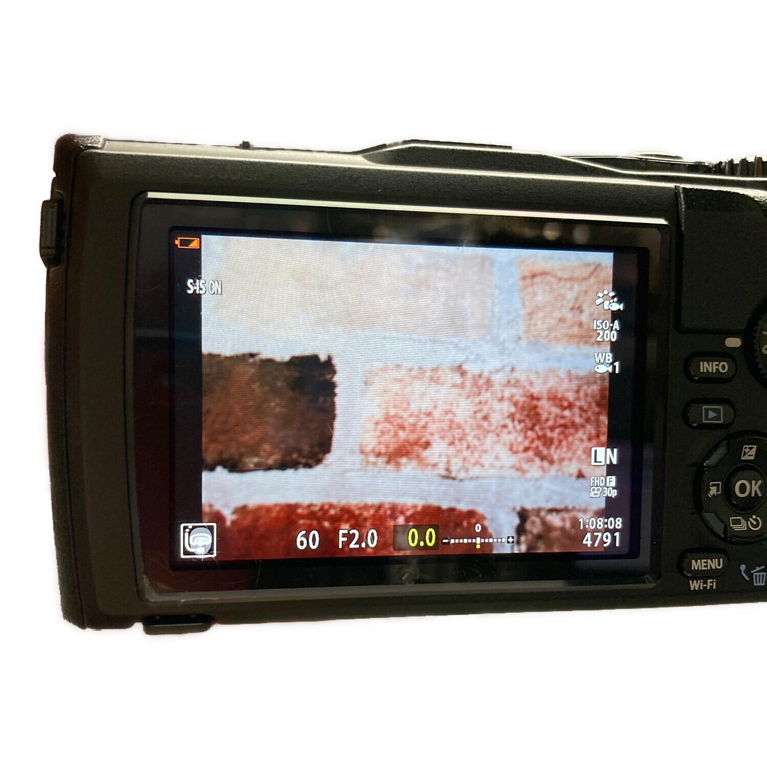 OLYMPUS (オリンパス) デジタルカメラ Tough TG-6 1271万画素(総画素