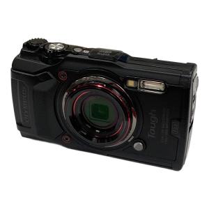 OLYMPUS (オリンパス) デジタルカメラ Tough TG-6 1271万画素(総画素) IM015