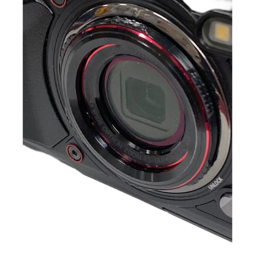 OLYMPUS (オリンパス) デジタルカメラ Tough TG-6 1271万画素(総画素) IM015