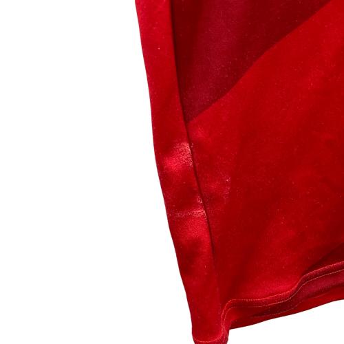 UNDER ARMOUR (アンダーアーマー) サッカーユニフォーム SIZE MD レッド いわきFC 加瀬 直輝 15