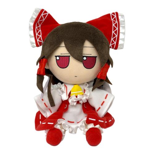 Gift(ギフト） 東方project (トウホウプロジェクト) 上海アリス幻樂団 ふもふもれいむ。 こうりんどうばーじょん。 東方ぬいぐるみシリーズ 27 博麗霊夢 香霖堂ver. ぬいぐるみ（ヌイグルミ）