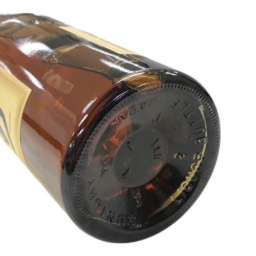 SUNTORY （サントリー） ウィスキー 山崎 12年 SINGLE MALT （シングルモルト） 700ml お酒