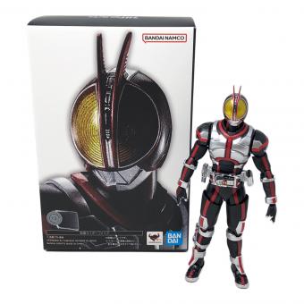BANDAI (バンダイ) 仮面ライダーファイズ フィギュア S.H.Figuarts 真骨彫製法 仮面ライダー555 TAMASHIINATIONS
