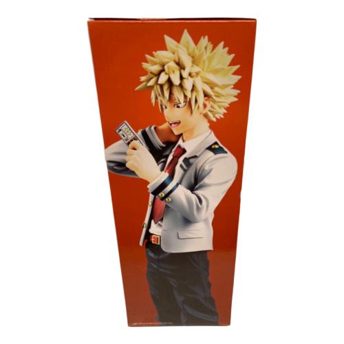 BANDAI（バンダイ） 爆豪勝己 フィギュア MASTERLISE 一番くじ 僕のヒーローアカデミア B賞