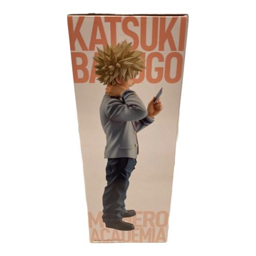 BANDAI（バンダイ） 爆豪勝己 フィギュア MASTERLISE 一番くじ 僕のヒーローアカデミア B賞