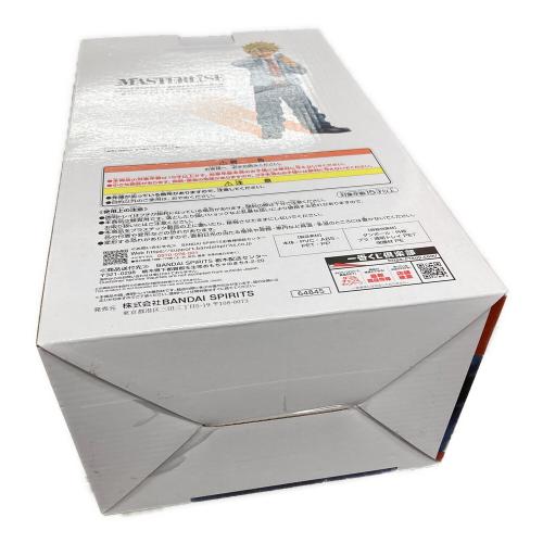 BANDAI（バンダイ） 爆豪勝己 フィギュア MASTERLISE 一番くじ 僕のヒーローアカデミア B賞