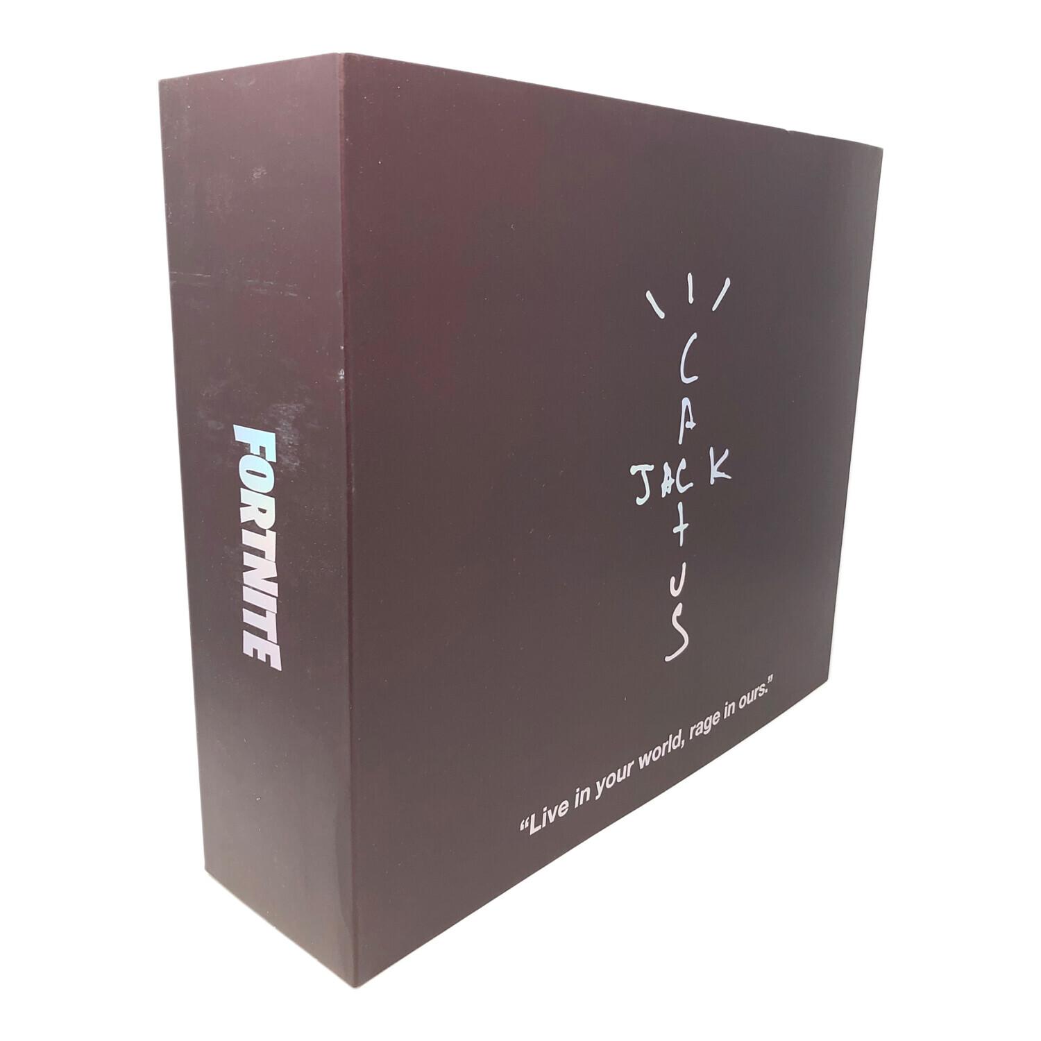 Jazwares(ジャズウェア) TRAVIS SCOTT (トラヴィススコット) ASTRO