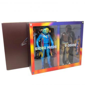 Jazwares(ジャズウェア) TRAVIS SCOTT (トラヴィススコット) ASTRO JACK (アストロジャック) フィギュア Fortnite (フォートナイト) FNT0619 EPIC GAMES (エピックゲームズ)