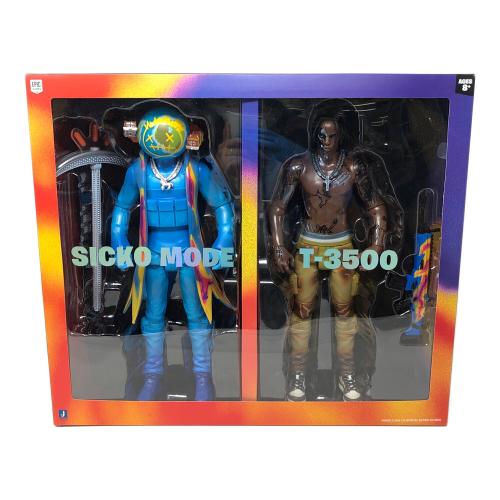 Jazwares(ジャズウェア) TRAVIS SCOTT (トラヴィススコット) ASTRO JACK (アストロジャック) フィギュア Fortnite (フォートナイト) FNT0619 EPIC GAMES (エピックゲームズ)