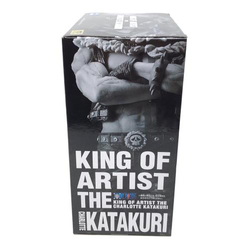 BANPRESTO(バンプレスト) ワンピース KING OF ARTIST THE CHARLOTTE KATAKURI フィギュア CRANEKING