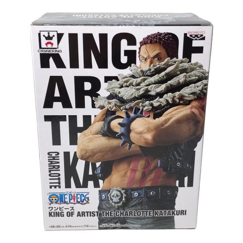 BANPRESTO(バンプレスト) ワンピース KING OF ARTIST THE CHARLOTTE KATAKURI フィギュア CRANEKING