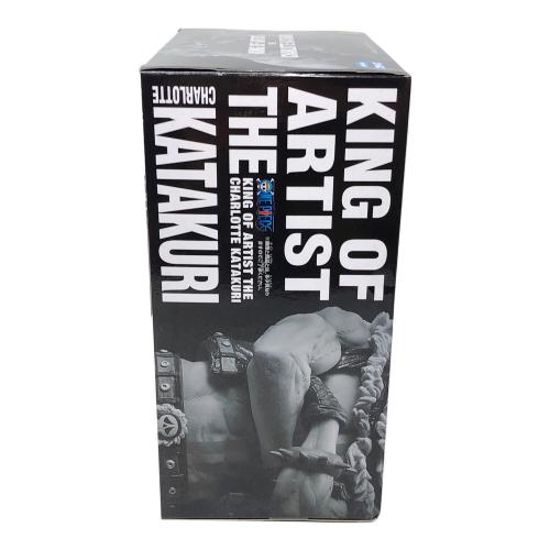 BANPRESTO(バンプレスト) ワンピース KING OF ARTIST THE CHARLOTTE KATAKURI フィギュア CRANEKING