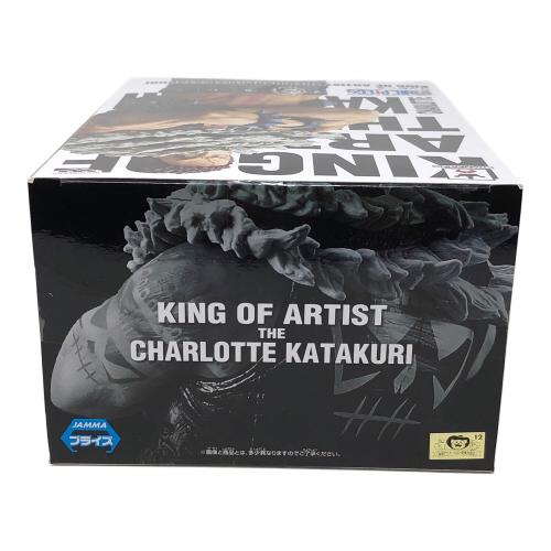 BANPRESTO(バンプレスト) ワンピース KING OF ARTIST THE CHARLOTTE KATAKURI フィギュア CRANEKING