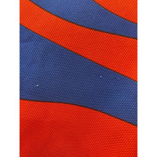 MIZUNO (ミズノ) サッカーユニフォーム 鹿島アントラーズ Jリーグ初期鹿島アントラーズ Jリーグ初期 メンズ SIZE M レッド×ブルー