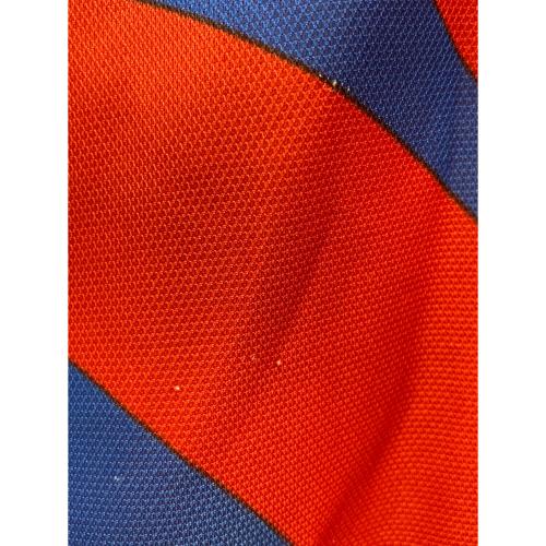MIZUNO (ミズノ) サッカーユニフォーム 鹿島アントラーズ Jリーグ初期鹿島アントラーズ Jリーグ初期 メンズ SIZE M レッド×ブルー