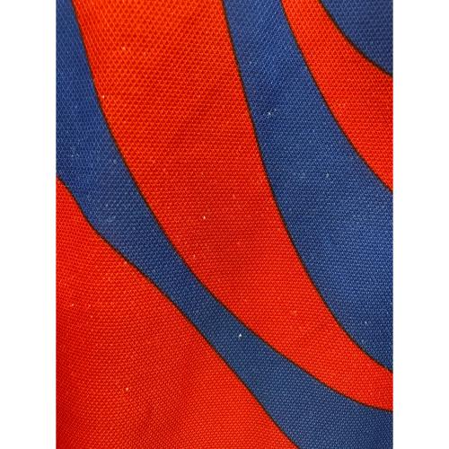 MIZUNO (ミズノ) サッカーユニフォーム 鹿島アントラーズ Jリーグ初期鹿島アントラーズ Jリーグ初期 メンズ SIZE M レッド×ブルー
