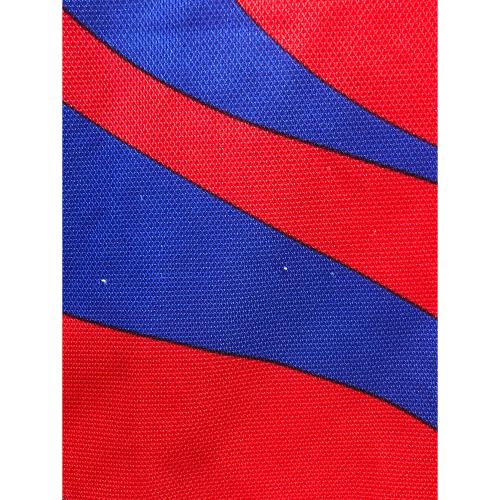 MIZUNO (ミズノ) サッカーユニフォーム 鹿島アントラーズ Jリーグ初期鹿島アントラーズ Jリーグ初期 メンズ SIZE M レッド×ブルー