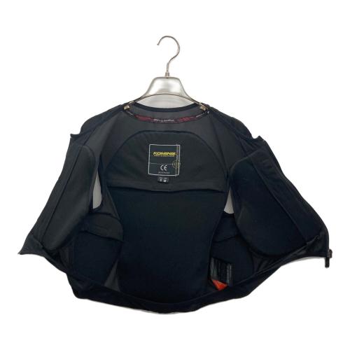 komine (コミネ) ボディプロテクションライナーベスト 04-694 ブラック SIZE M