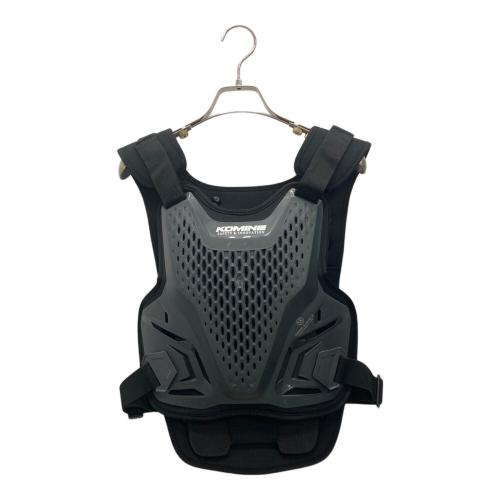 komine (コミネ) バイク用プロテクター SK-828 グレー SIZE Free