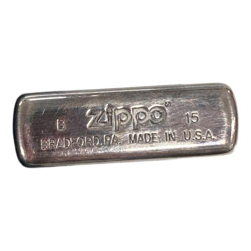 ZIPPO (ジッポ) ZIPPO sammy 40th anniversary 2015年製