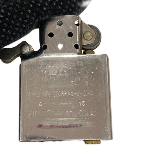 ZIPPO (ジッポ) ZIPPO sammy 40th anniversary 2015年製