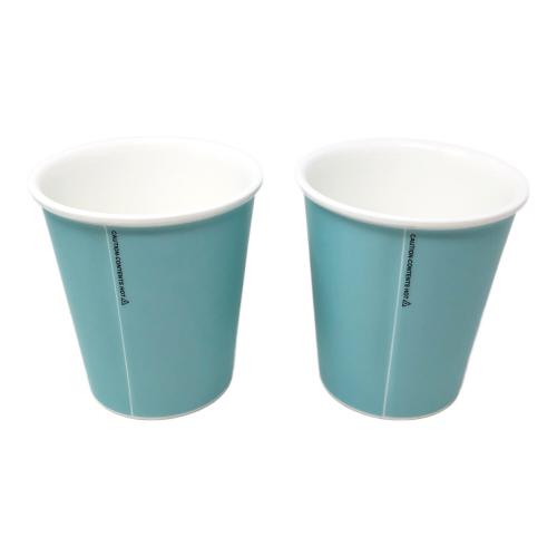 TIFFANY & Co. (ティファニー) ペーパーカップ 2Pセット BONE CHINA（ボーンチャイナ）