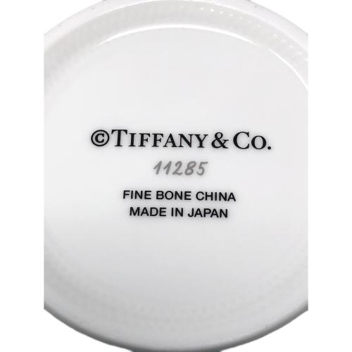 TIFFANY & Co. (ティファニー) ペーパーカップ 2Pセット BONE CHINA（ボーンチャイナ）