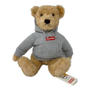 SUPREME✕Steiff（シュプリーム✕シュタイフ） ぬいぐるみ（ヌイグルミ） 683497 テディベア