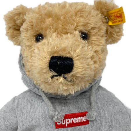 SUPREME✕Steiff（シュプリーム✕シュタイフ） ぬいぐるみ（ヌイグルミ