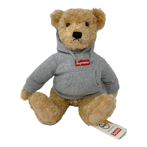 SUPREME✕Steiff（シュプリーム✕シュタイフ） ぬいぐるみ（ヌイグルミ） 683497 テディベア