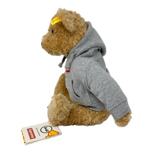 SUPREME✕Steiff（シュプリーム✕シュタイフ） ぬいぐるみ（ヌイグルミ） 683497 テディベア