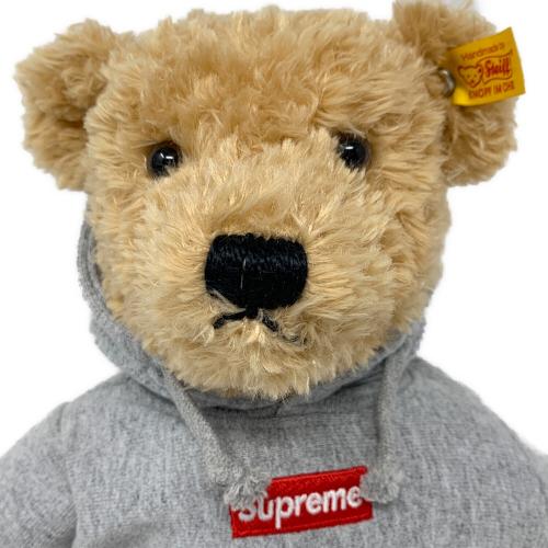 SUPREME✕Steiff（シュプリーム✕シュタイフ） ぬいぐるみ（ヌイグルミ） 683497 テディベア