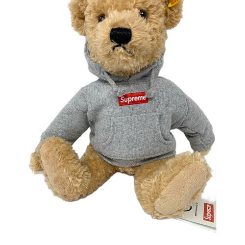 SUPREME✕Steiff（シュプリーム✕シュタイフ） ぬいぐるみ（ヌイグルミ） 683497 テディベア