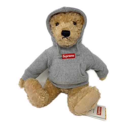 SUPREME✕Steiff（シュプリーム✕シュタイフ） ぬいぐるみ（ヌイグルミ） 683497 テディベア