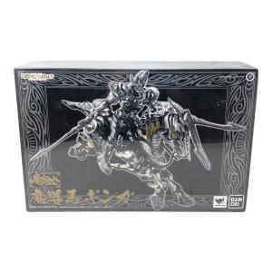 BANDAI (バンダイ) 魔導馬 ギンガ フィギュア 牙狼〈GARO〉 魔戒可動 魂ウェブ限定 魂ウェブ商店 TAMASHIINATIONS